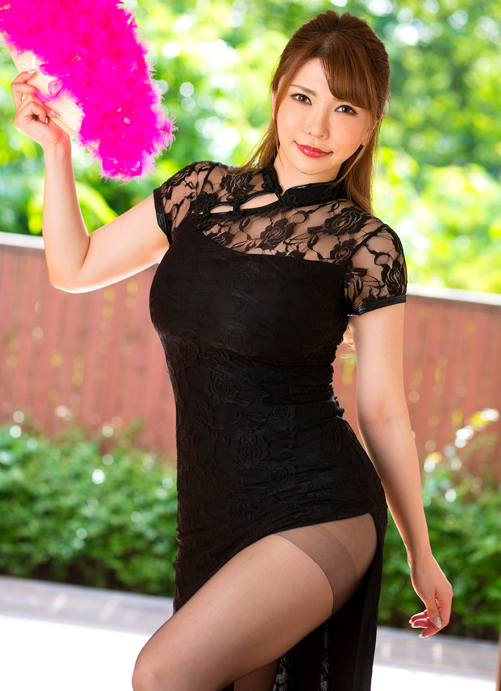 Anri Okita (沖田杏梨/Age 35) - JAV Model
