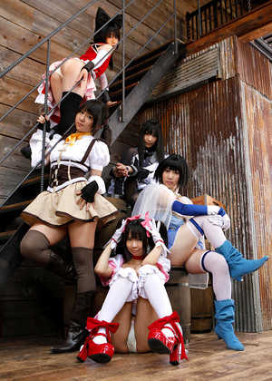 Cosplay Girls コスプレガールズ