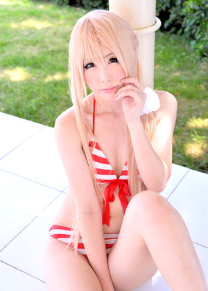 Cosplay Haruka