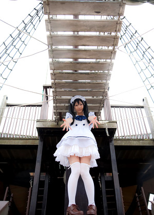 Cosplay Maid コスプレまいD