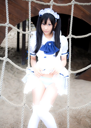 Cosplay Maid コスプレまいD