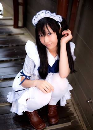 Cosplay Maid コスプレまいD