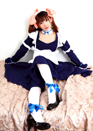 Cosplay Maid コスプレまいD