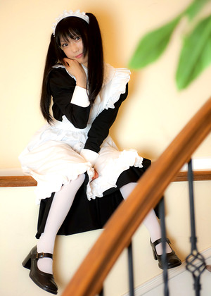 Cosplay Maid コスプレまいD