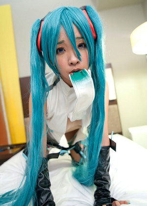 Cosplayer Shirouto Satsuei