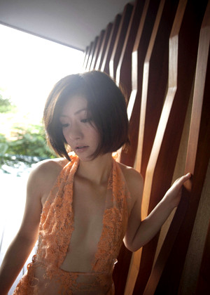 Haomi Yotsumoto 四元奈生美