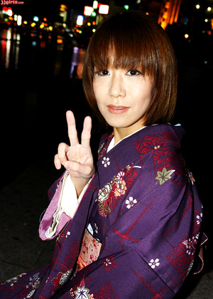 Kimono Rie