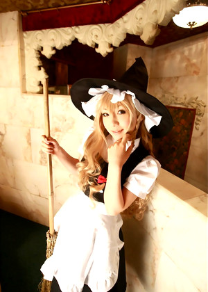 Marisa Kirisame 霧雨魔理沙