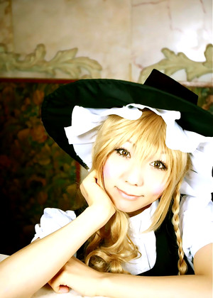 Marisa Kirisame