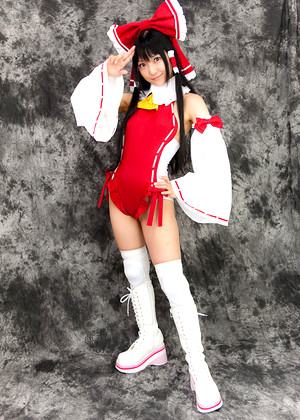 Reimu Hakure 博麗霊夢